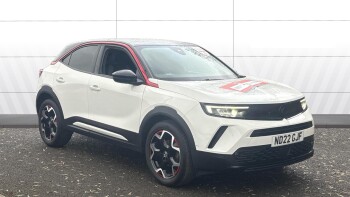 Vauxhall Mokka 1.2 Turbo 100 SRi Premium 5dr Petrol Hatchback